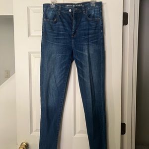 American eagle jeans